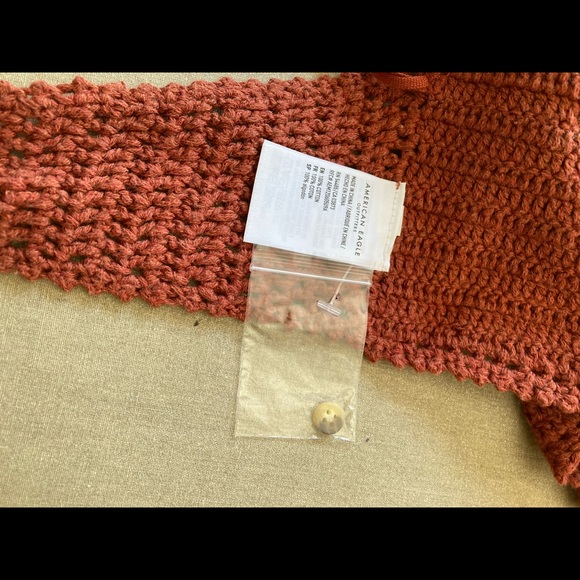 American Eagle NWT Knit Top - Picture 5 of 8